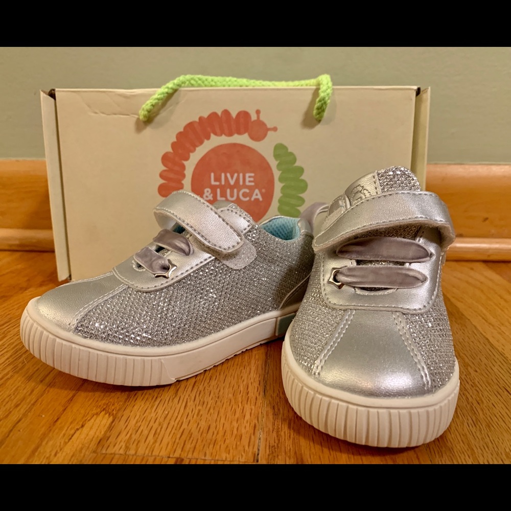New Livie and Luca “Spin”  toddler shoes